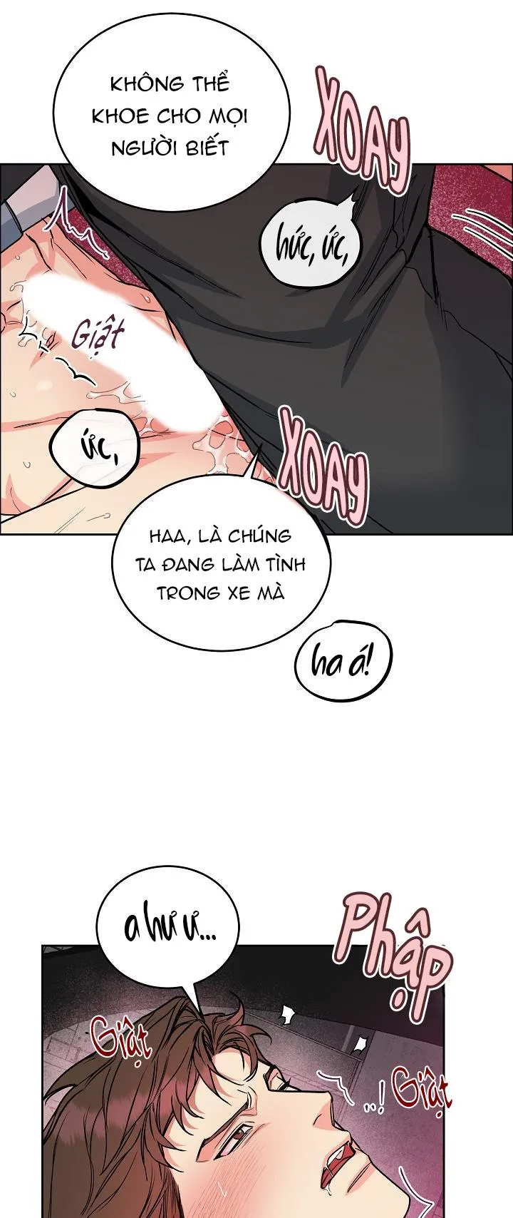 CHÓ VÀ CHIM Chapter 18 Trang 6