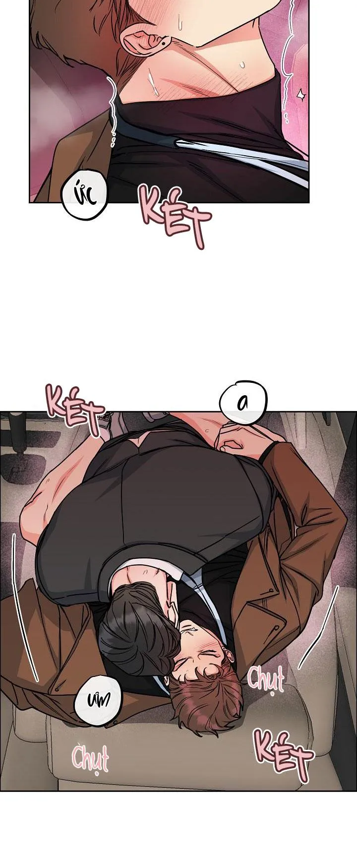 CHÓ VÀ CHIM Chapter 18 Trang 7