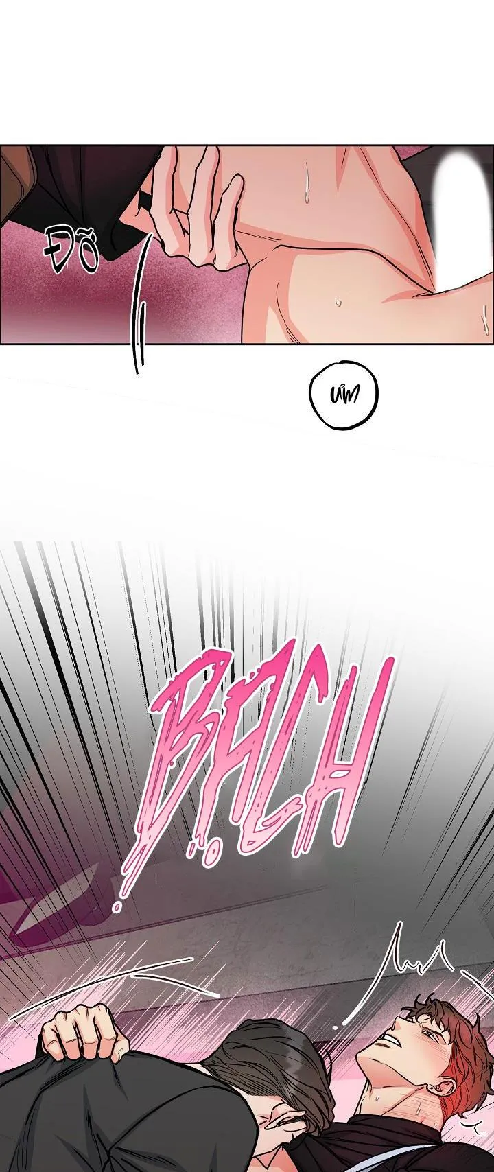 CHÓ VÀ CHIM Chapter 18 Trang 8