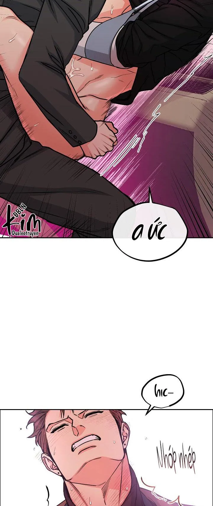 CHÓ VÀ CHIM Chapter 18 Trang 9