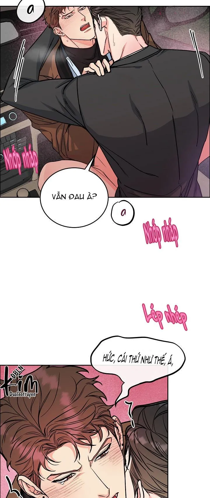 CHÓ VÀ CHIM Chapter 18 Trang 11