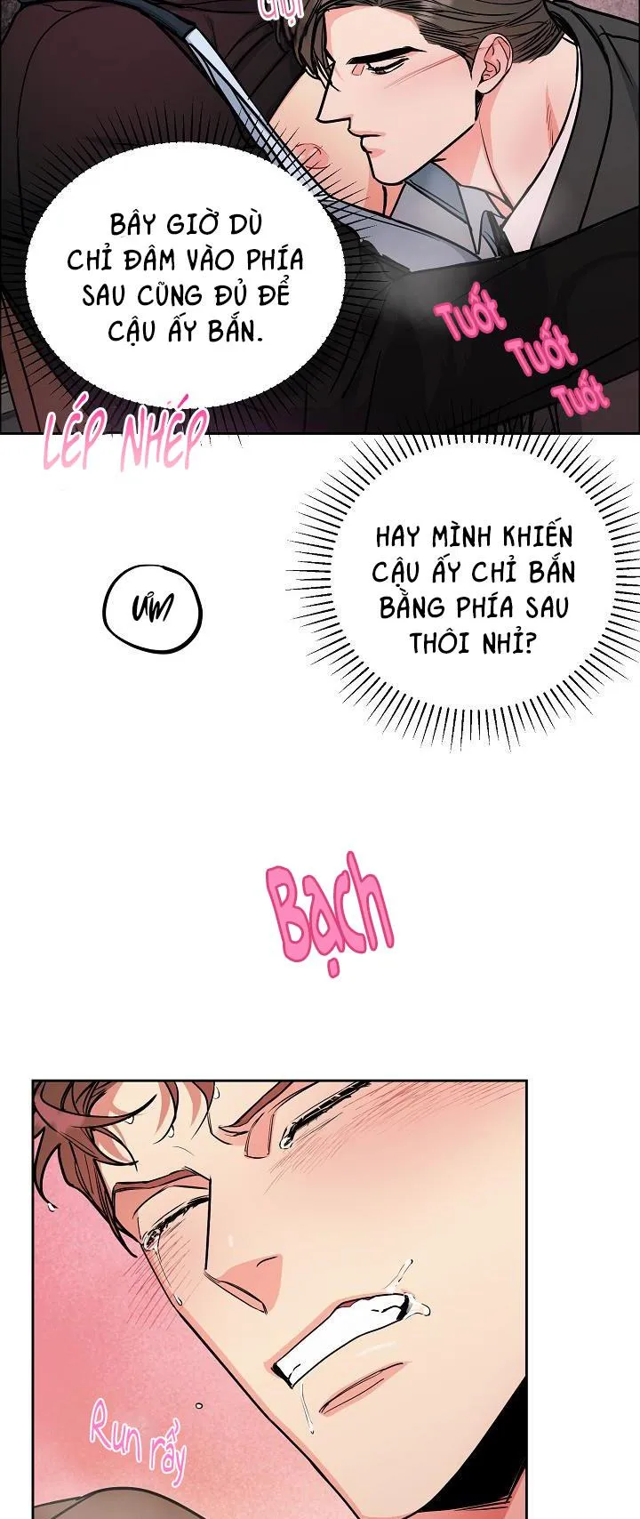 CHÓ VÀ CHIM Chapter 18 Trang 13