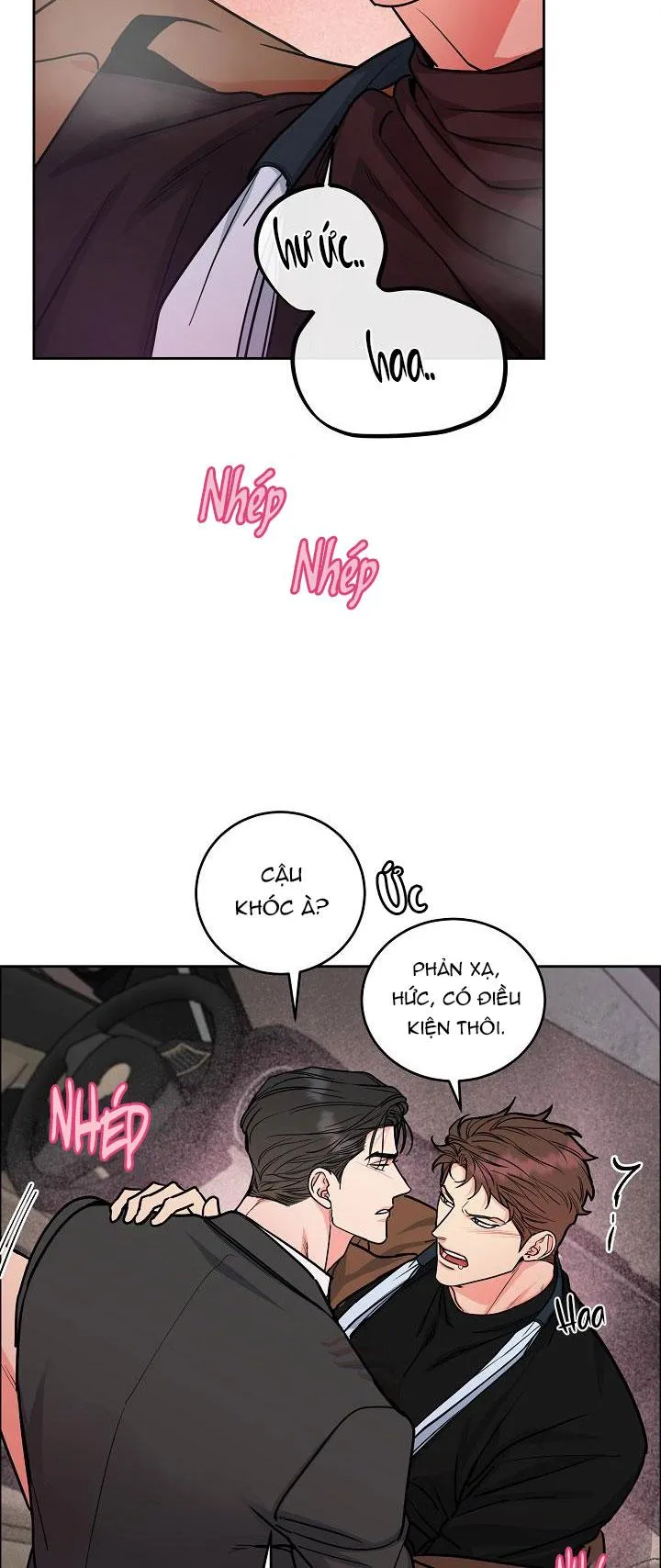 CHÓ VÀ CHIM Chapter 18 Trang 14