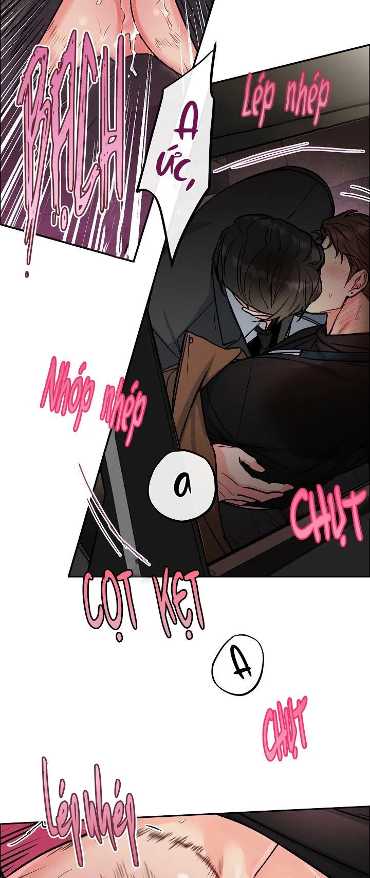 CHÓ VÀ CHIM Chapter 18 Trang 19