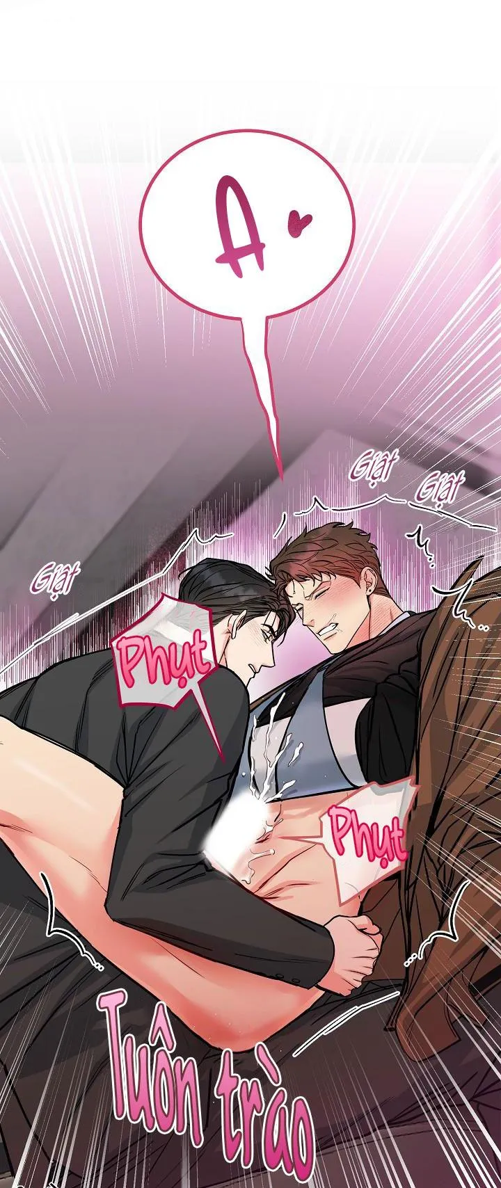 CHÓ VÀ CHIM Chapter 18 Trang 22