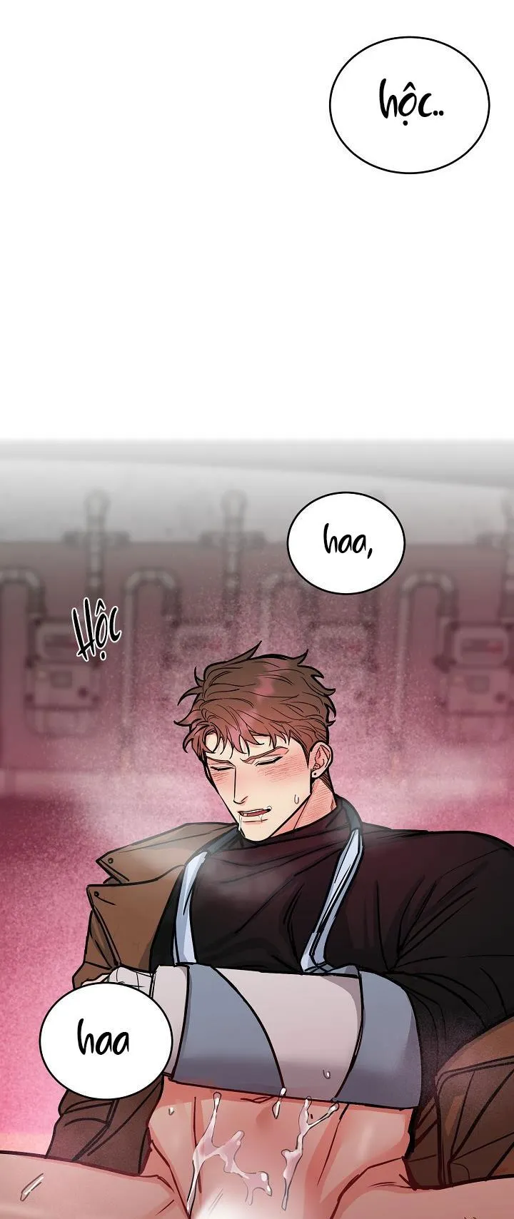 CHÓ VÀ CHIM Chapter 18 Trang 24