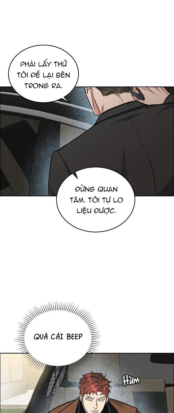 CHÓ VÀ CHIM Chapter 18 Trang 32