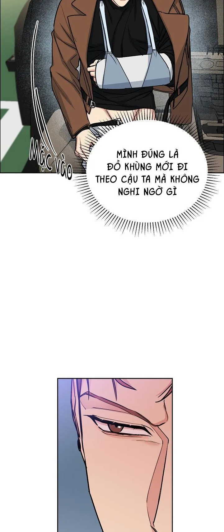 CHÓ VÀ CHIM Chapter 18 Trang 33