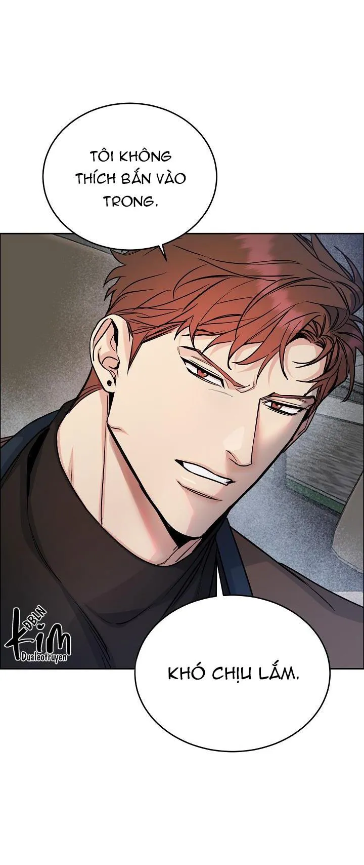 CHÓ VÀ CHIM Chapter 18 Trang 35