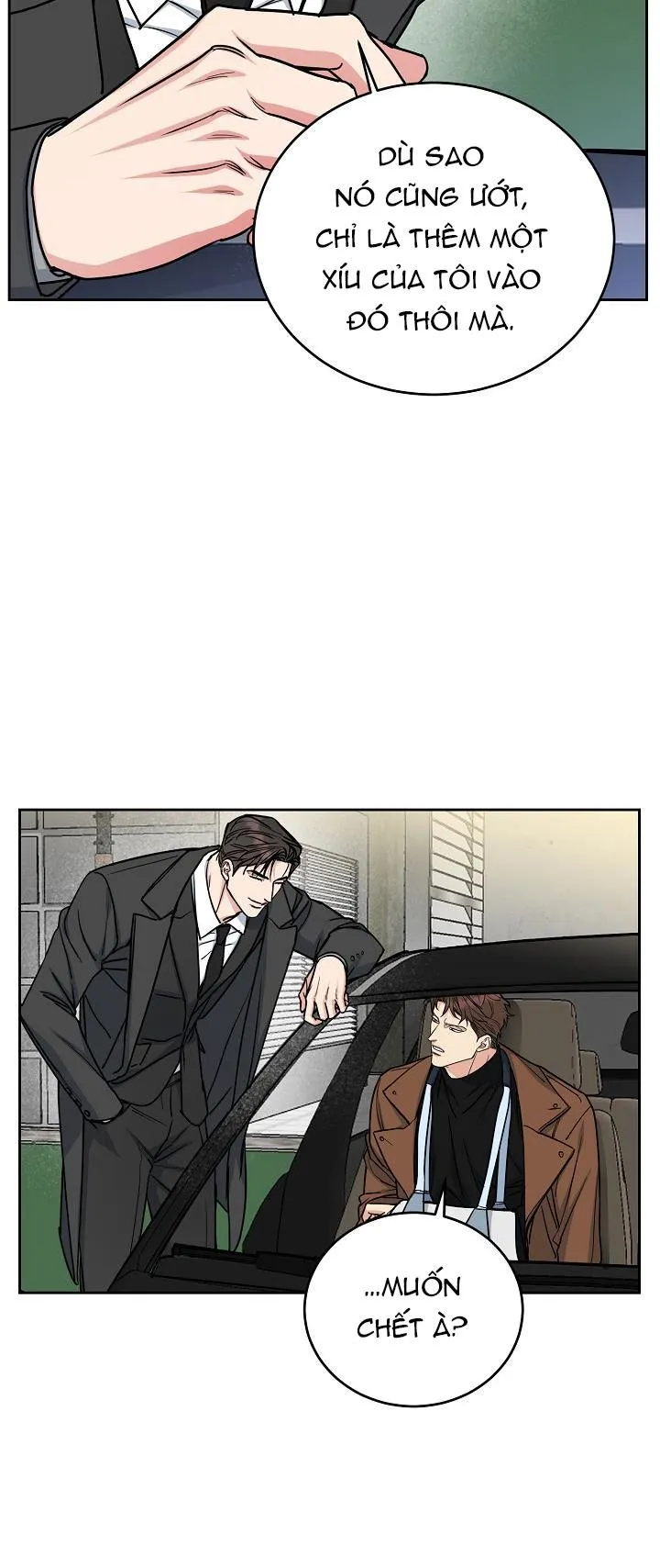 CHÓ VÀ CHIM Chapter 18 Trang 37