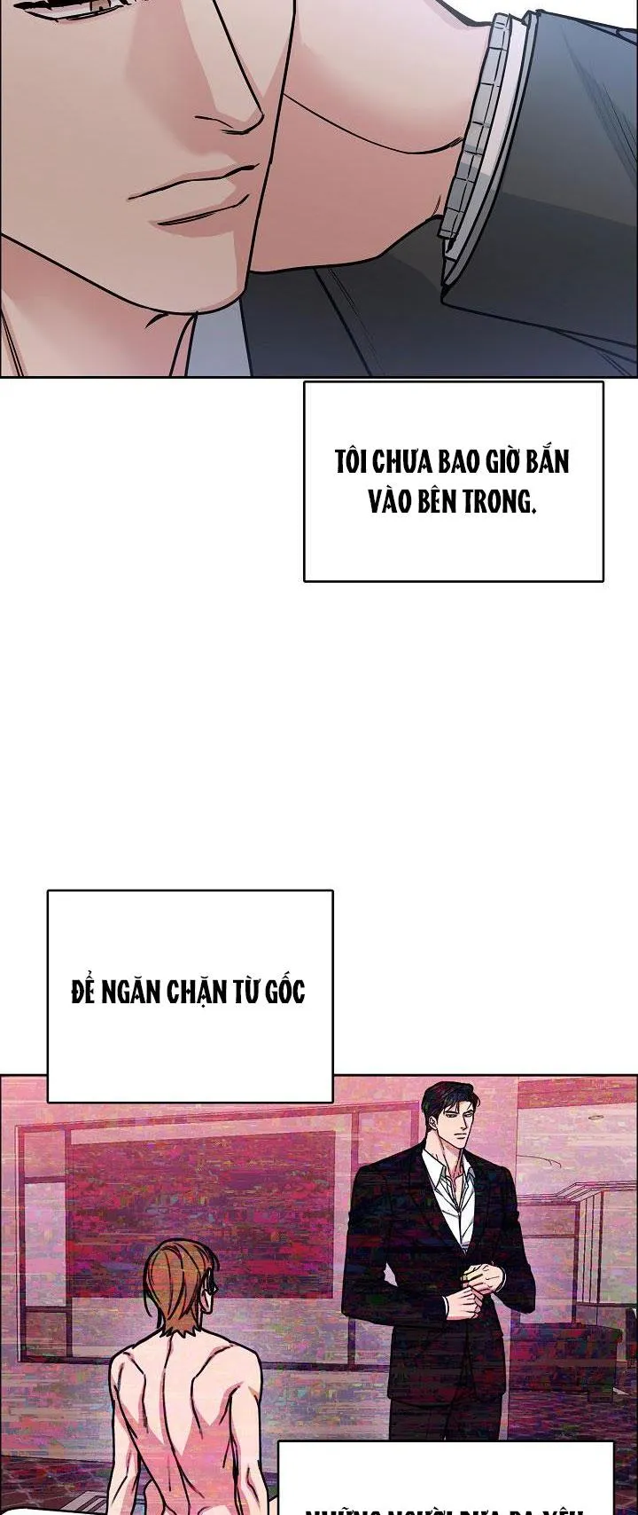 CHÓ VÀ CHIM Chapter 18 Trang 39