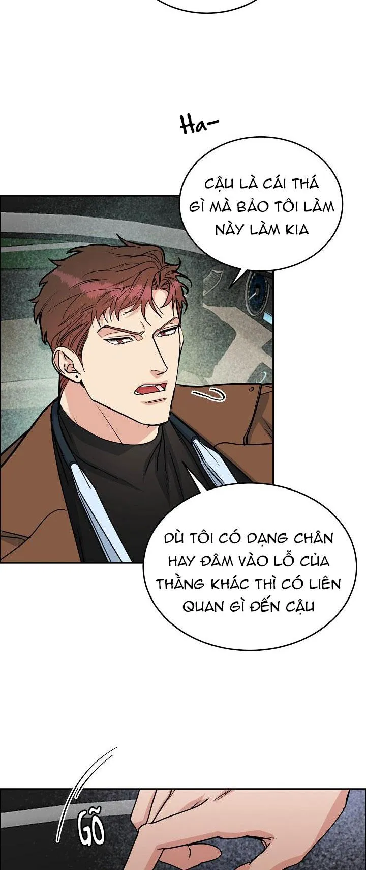 CHÓ VÀ CHIM Chapter 18 Trang 43