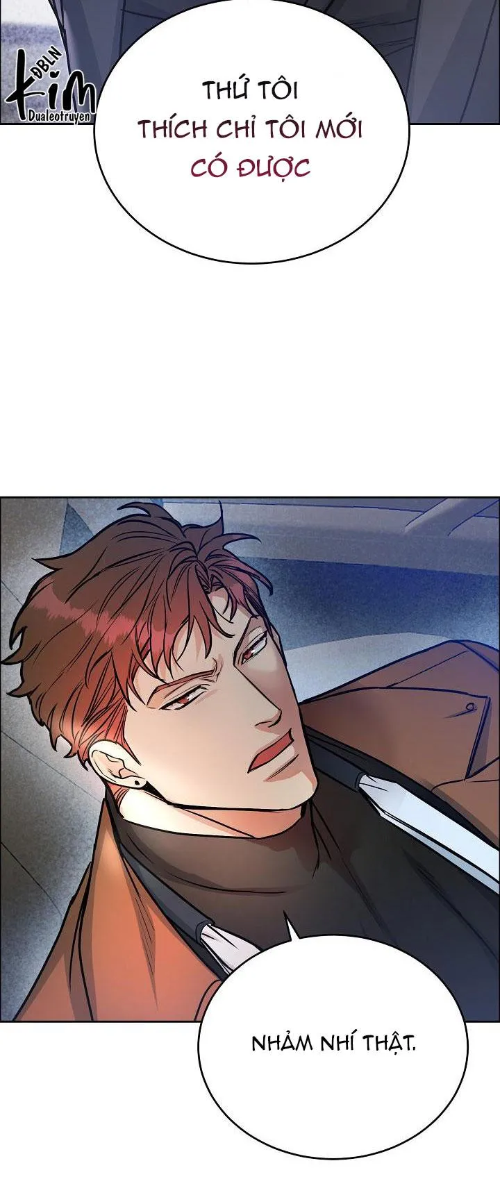 CHÓ VÀ CHIM Chapter 18 Trang 45