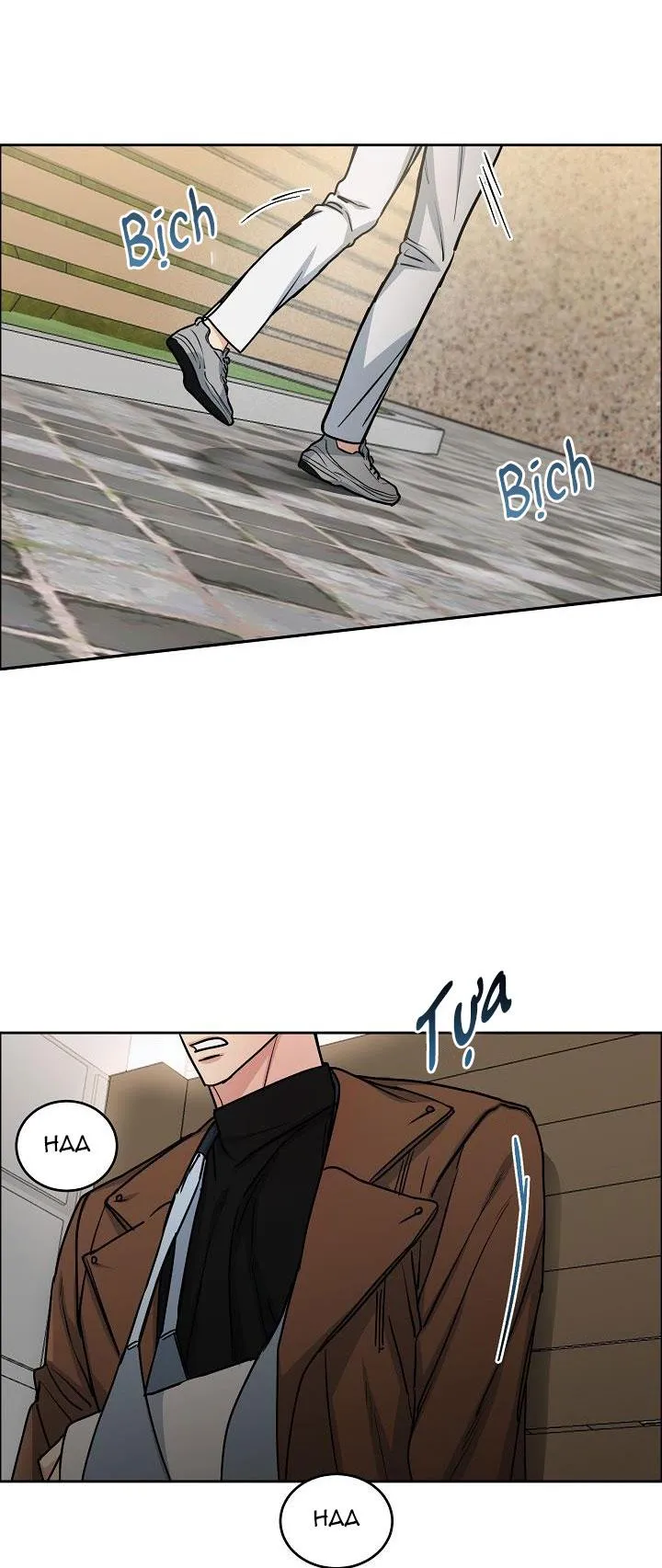 CHÓ VÀ CHIM Chapter 18 Trang 48