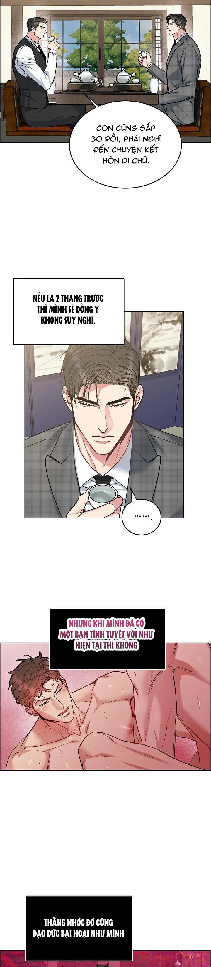 CHÓ VÀ CHIM Chapter 19 Trang 4