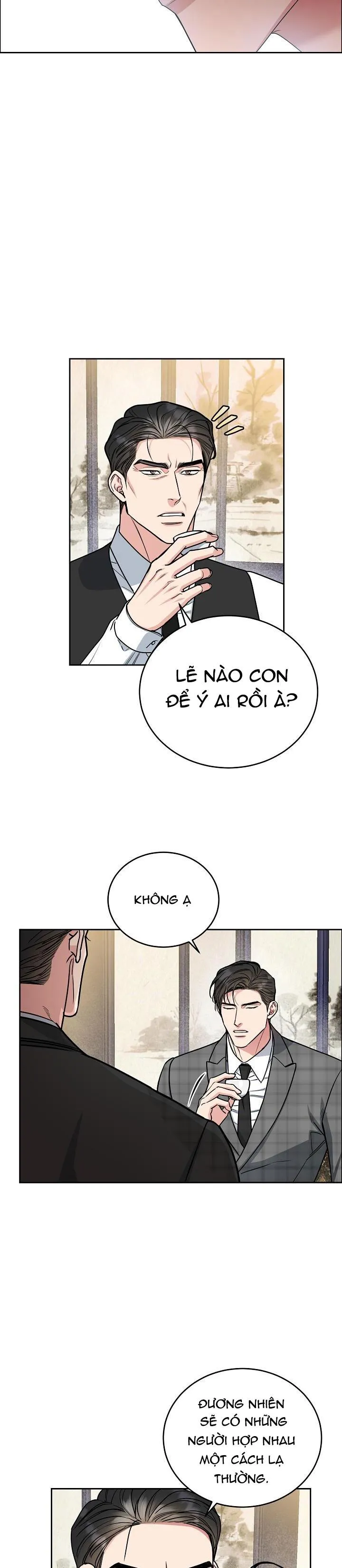 CHÓ VÀ CHIM Chapter 19 Trang 6