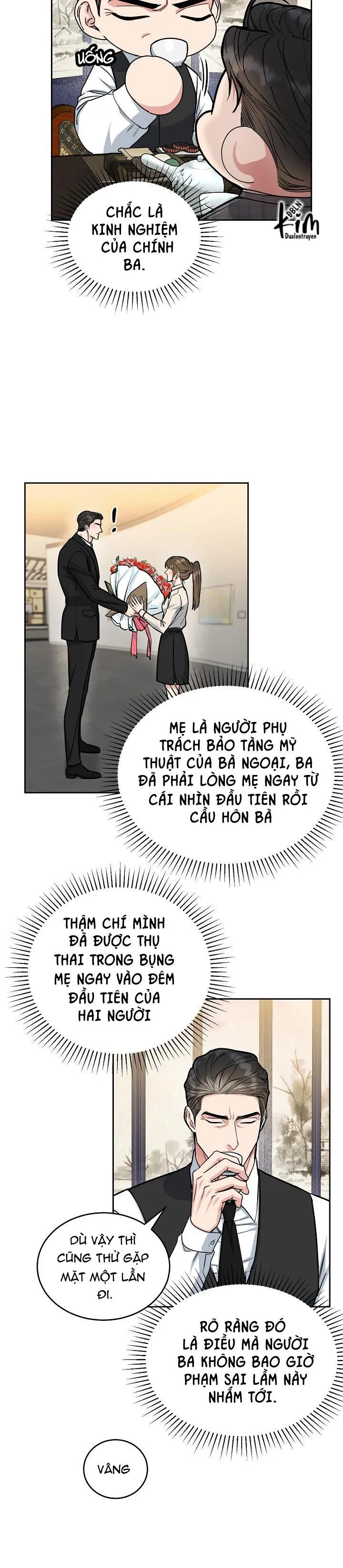 CHÓ VÀ CHIM Chapter 19 Trang 7