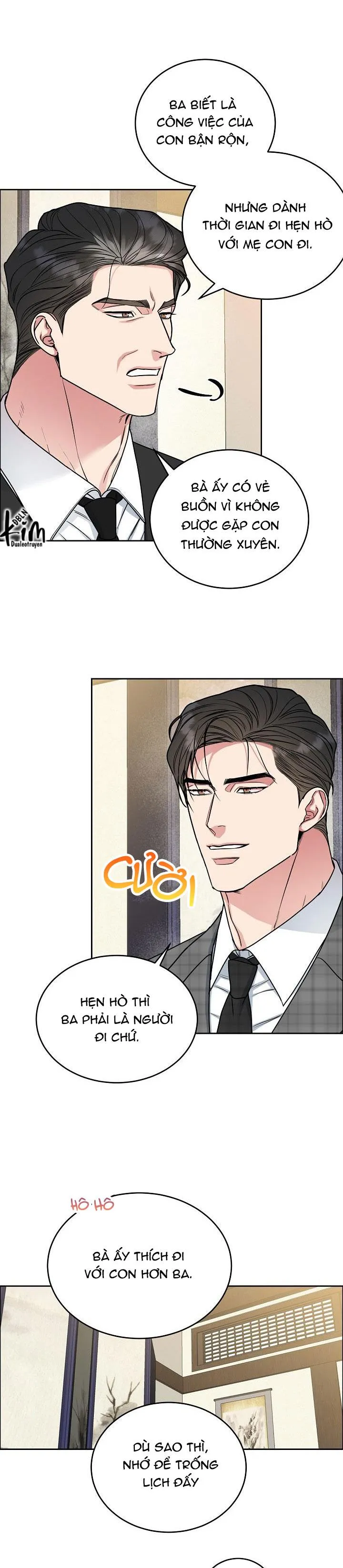 CHÓ VÀ CHIM Chapter 19 Trang 8