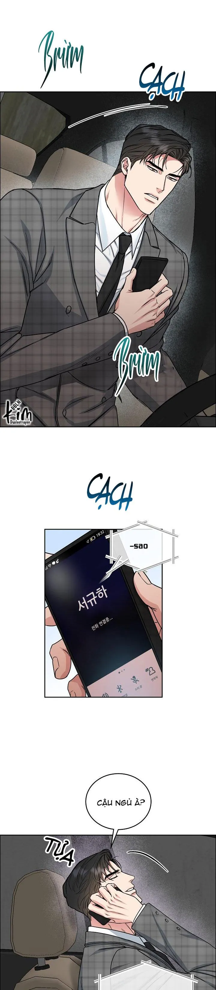 CHÓ VÀ CHIM Chapter 19 Trang 10