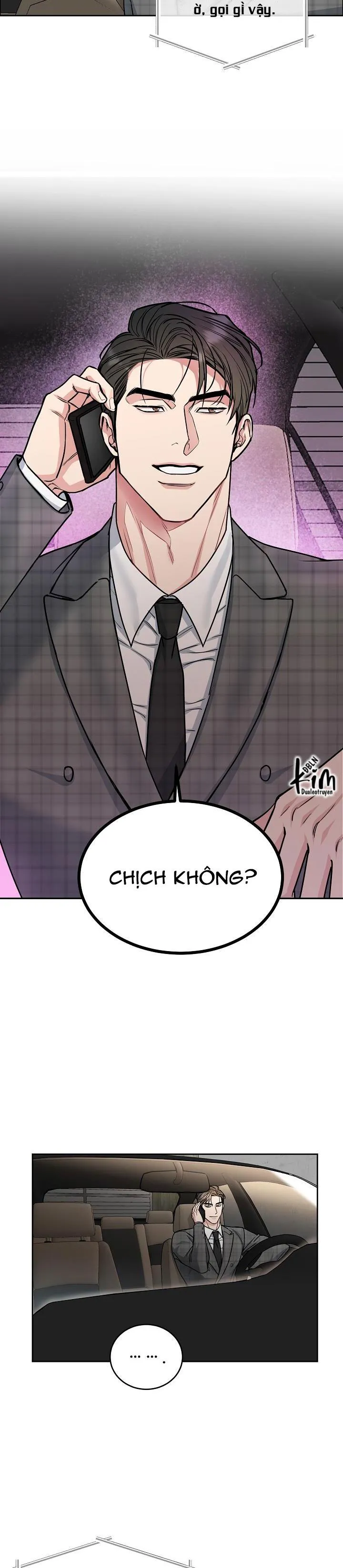 CHÓ VÀ CHIM Chapter 19 Trang 11