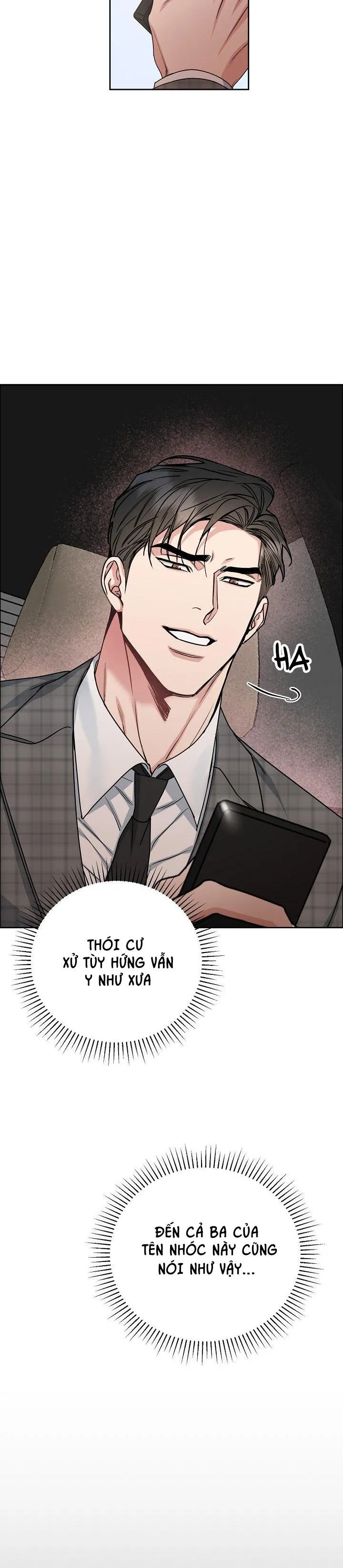 CHÓ VÀ CHIM Chapter 19 Trang 13