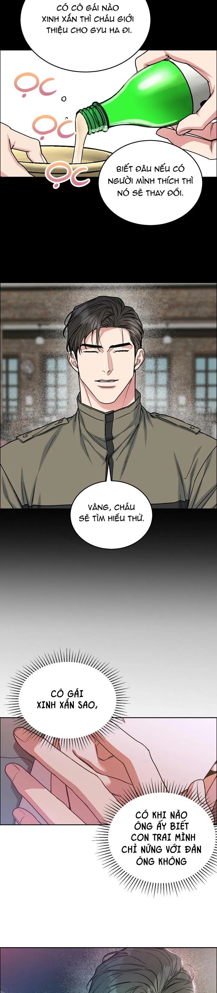 CHÓ VÀ CHIM Chapter 19 Trang 15