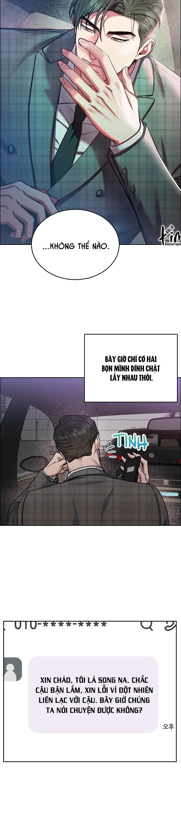 CHÓ VÀ CHIM Chapter 19 Trang 16