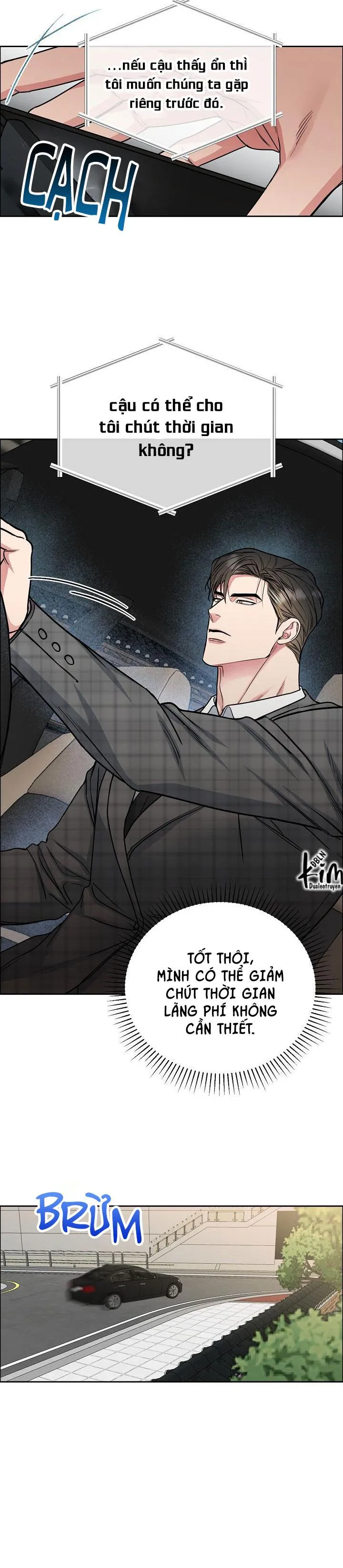 CHÓ VÀ CHIM Chapter 19 Trang 18