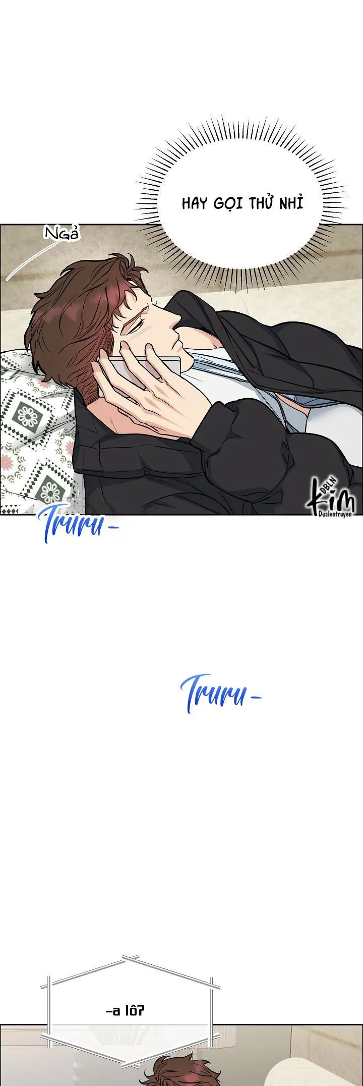 CHÓ VÀ CHIM Chapter 19 Trang 22