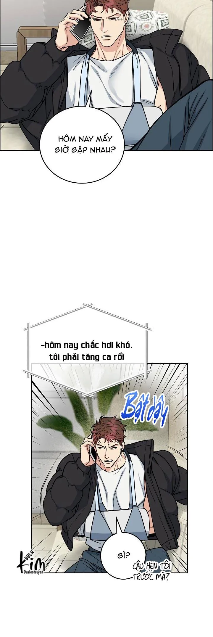 CHÓ VÀ CHIM Chapter 19 Trang 23