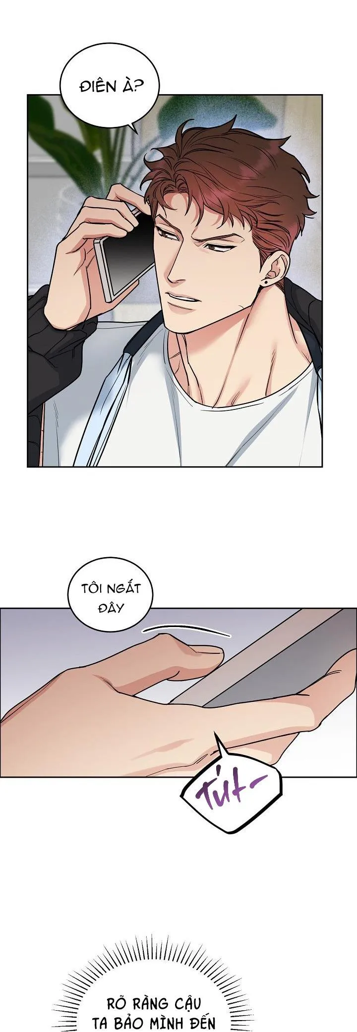 CHÓ VÀ CHIM Chapter 20 Trang 3