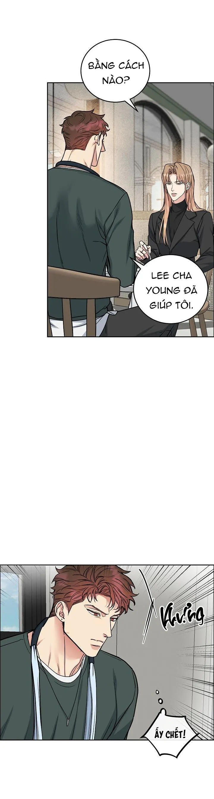 CHÓ VÀ CHIM Chapter 20 Trang 7