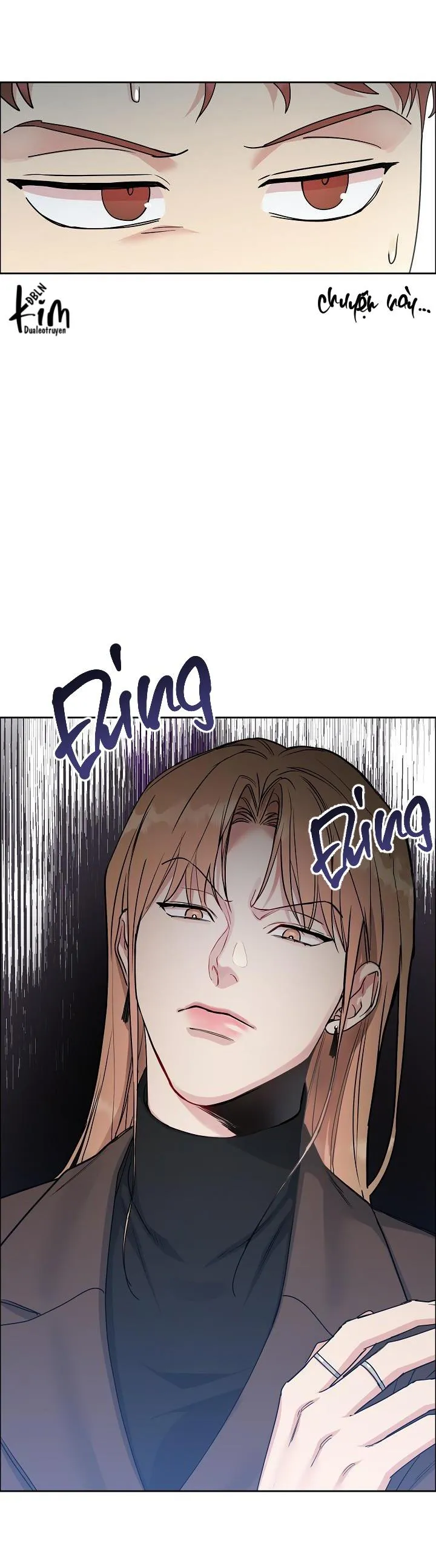 CHÓ VÀ CHIM Chapter 20 Trang 8