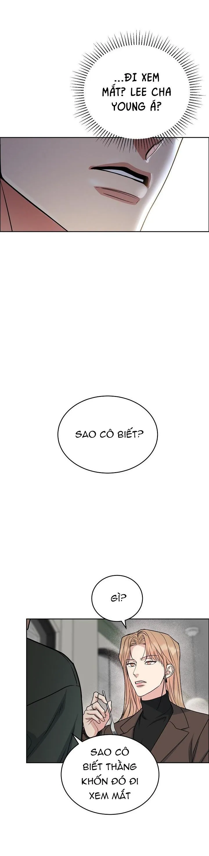 CHÓ VÀ CHIM Chapter 20 Trang 12