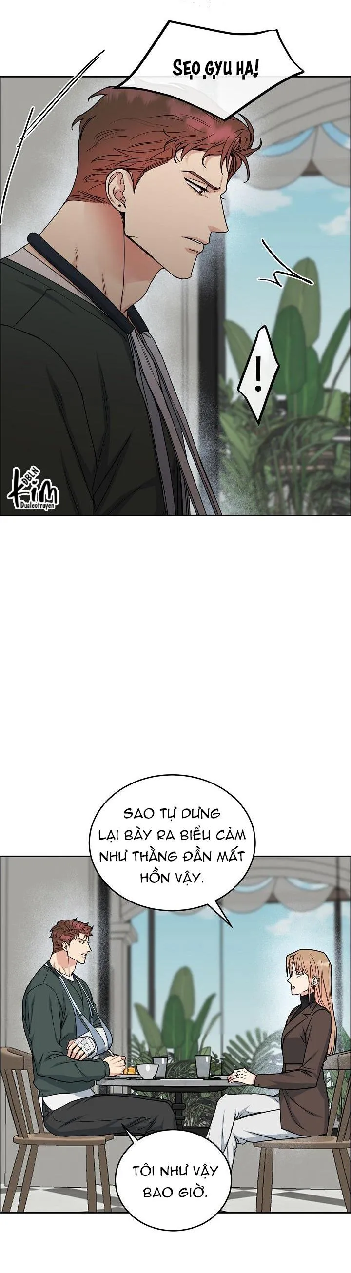 CHÓ VÀ CHIM Chapter 20 Trang 14