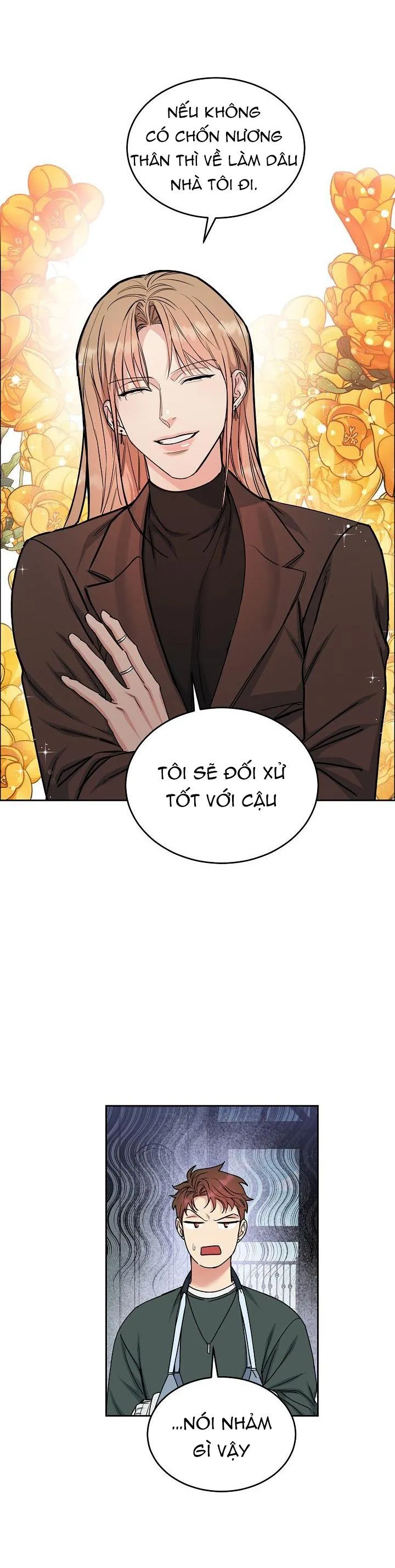 CHÓ VÀ CHIM Chapter 20 Trang 16