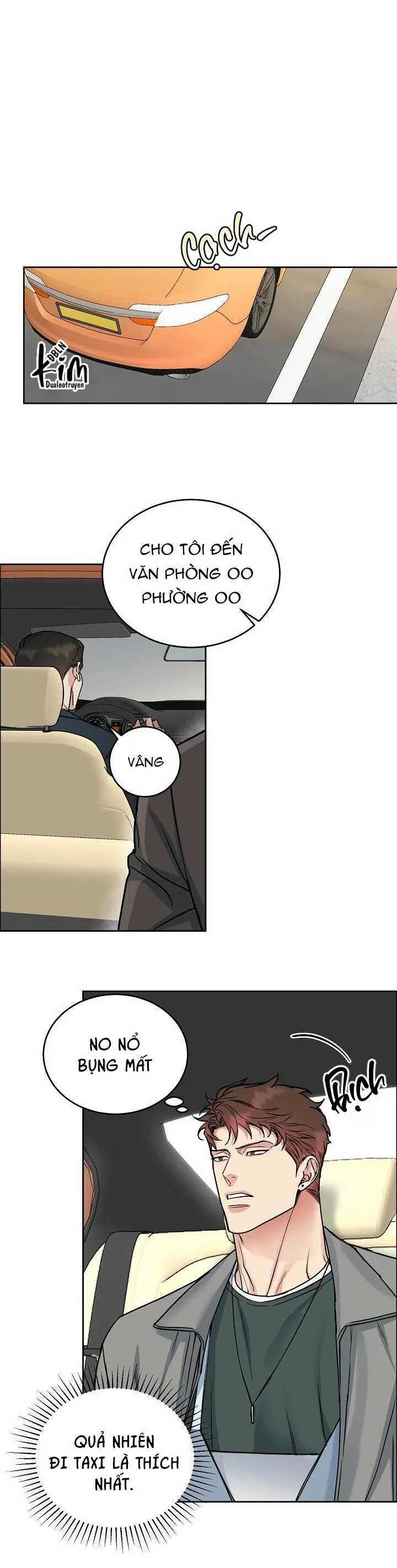 CHÓ VÀ CHIM Chapter 20 Trang 18