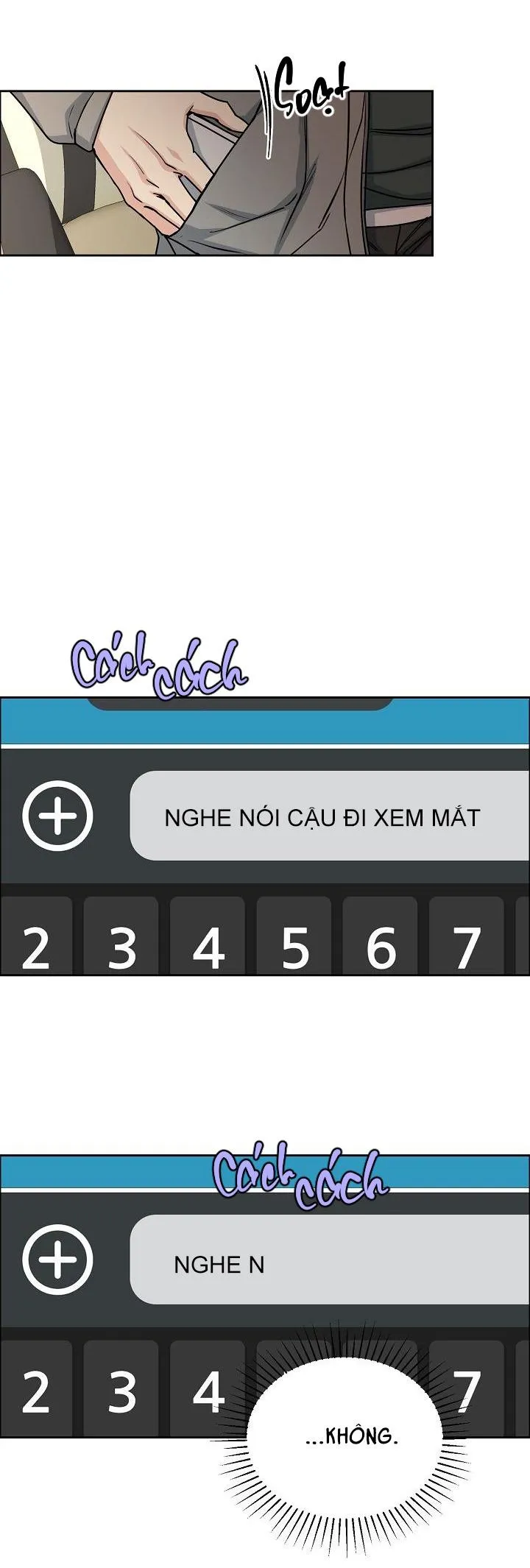 CHÓ VÀ CHIM Chapter 20 Trang 20