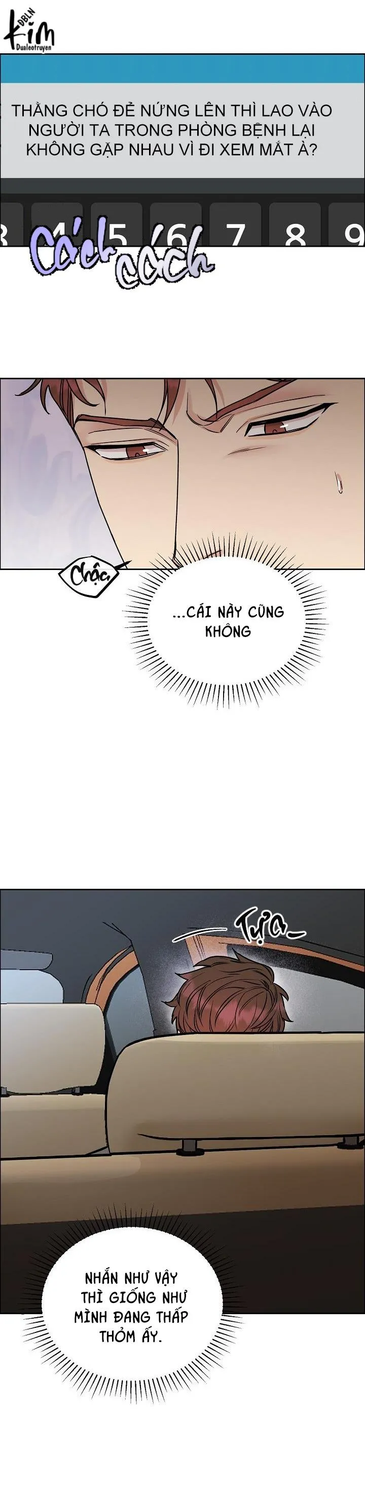 CHÓ VÀ CHIM Chapter 20 Trang 21