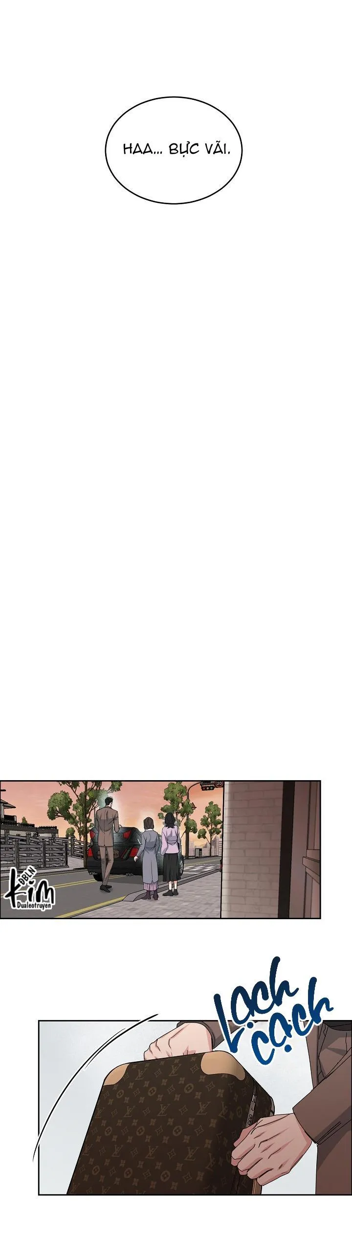 CHÓ VÀ CHIM Chapter 20 Trang 22
