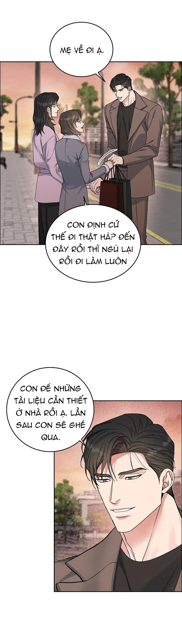 CHÓ VÀ CHIM Chapter 20 Trang 23