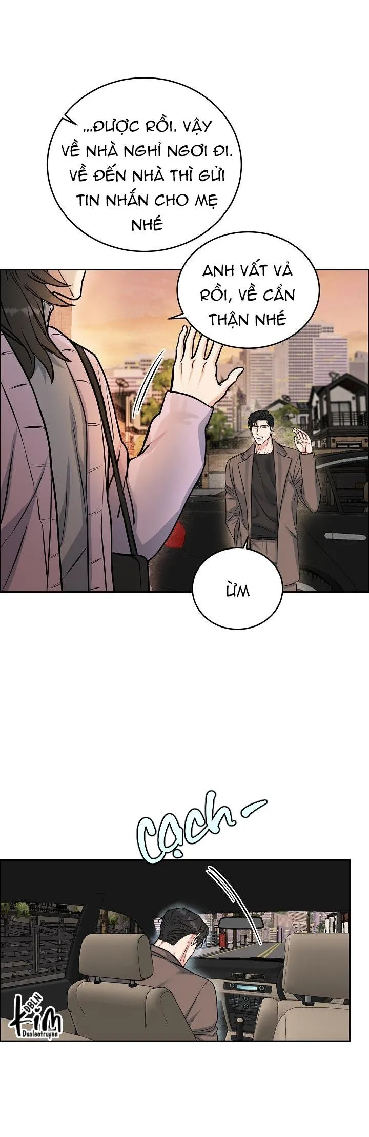 CHÓ VÀ CHIM Chapter 20 Trang 24