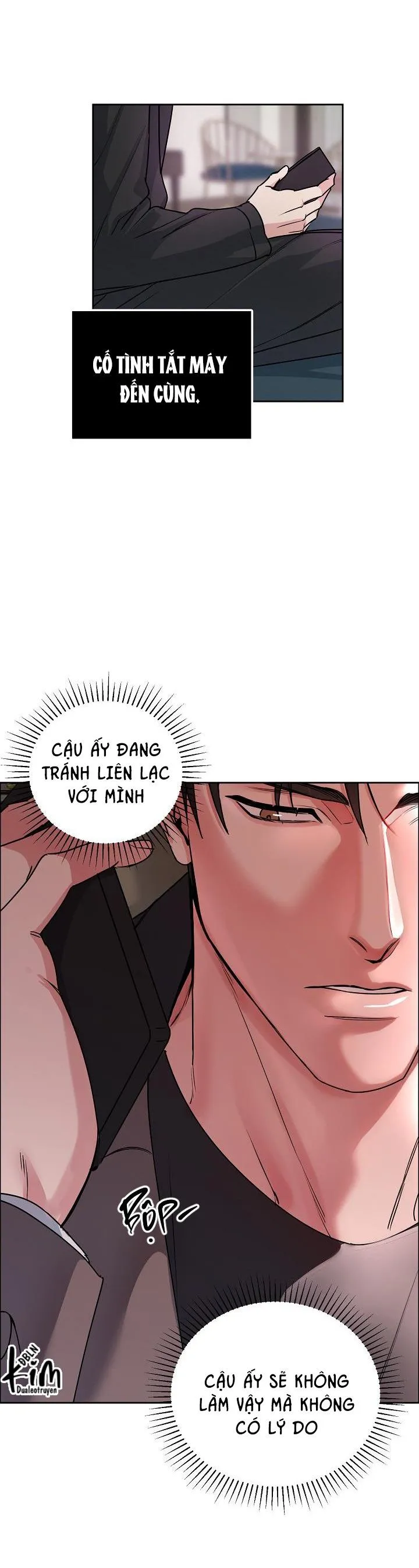 CHÓ VÀ CHIM Chapter 20 Trang 31