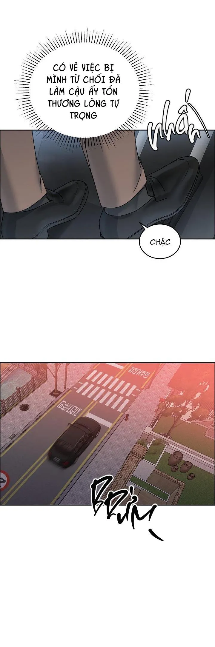 CHÓ VÀ CHIM Chapter 20 Trang 32