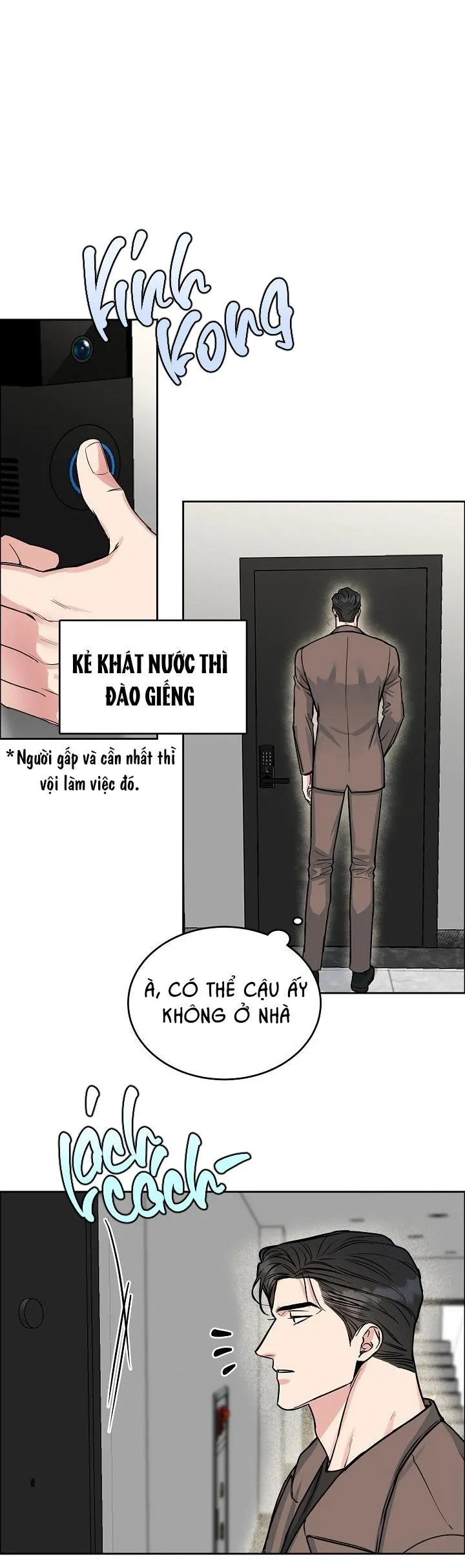 CHÓ VÀ CHIM Chapter 20 Trang 33