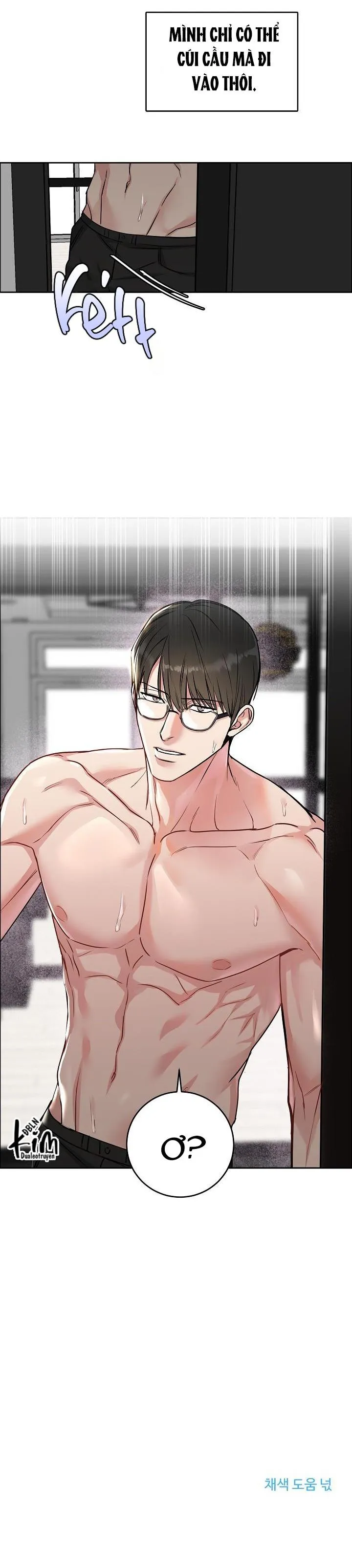 CHÓ VÀ CHIM Chapter 20 Trang 34
