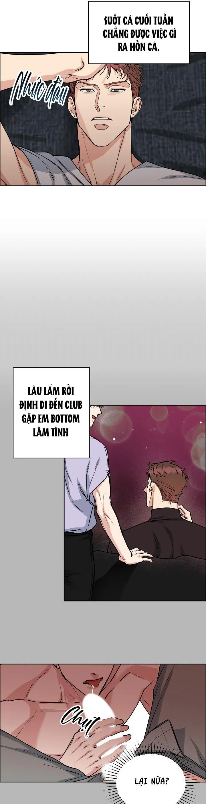 CHÓ VÀ CHIM Chapter 21 Trang 3