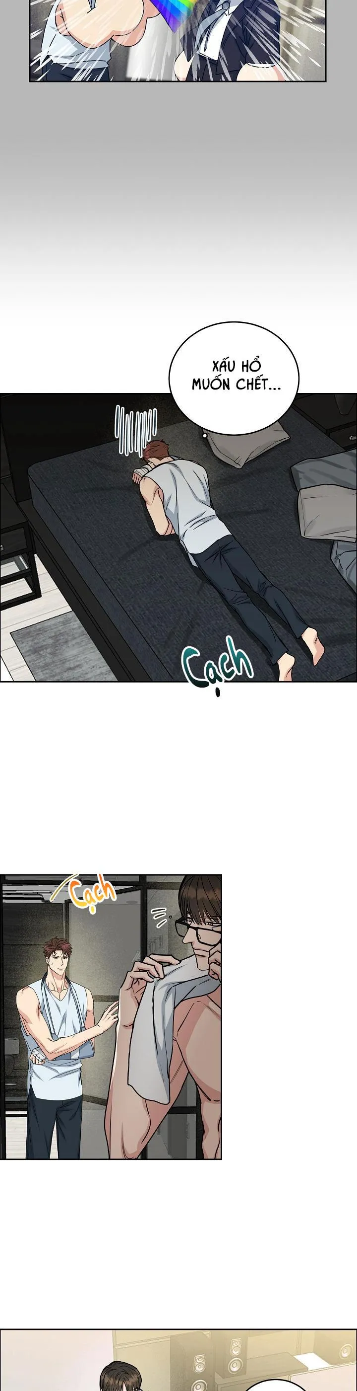 CHÓ VÀ CHIM Chapter 21 Trang 5