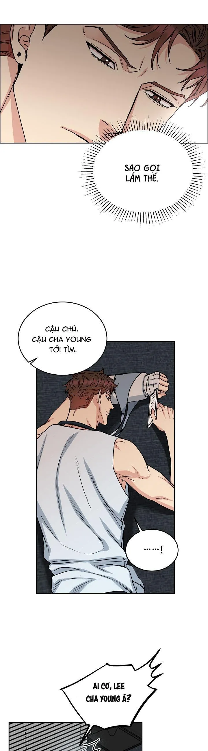 CHÓ VÀ CHIM Chapter 21 Trang 9