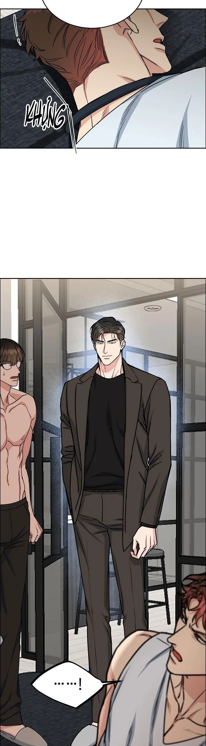 CHÓ VÀ CHIM Chapter 21 Trang 11